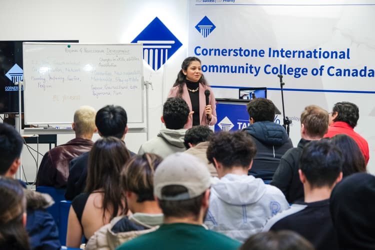 CICCC’s Career Services: Helping Students Succeed Beyond Graduation