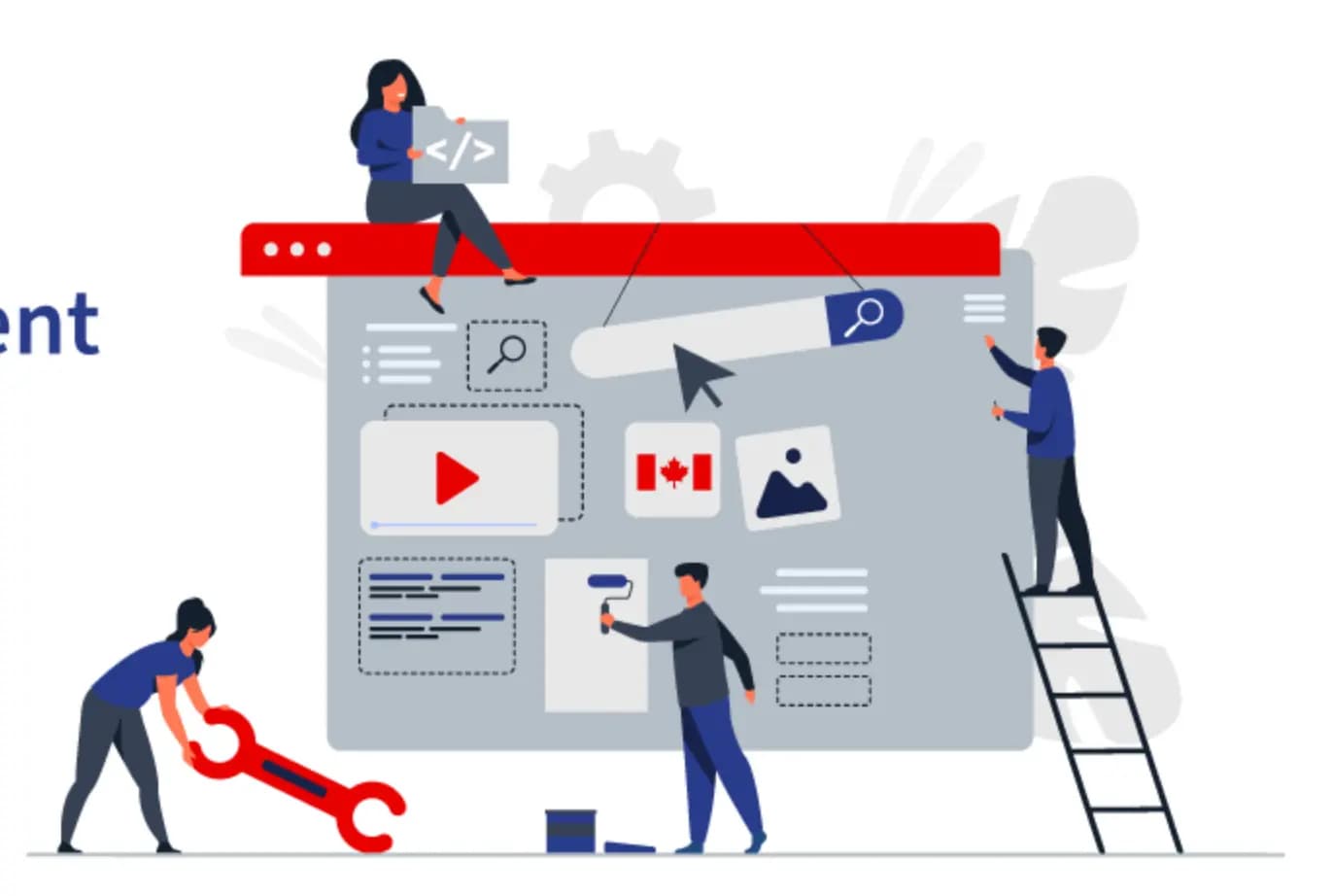 Is the web development career a good option in canada?