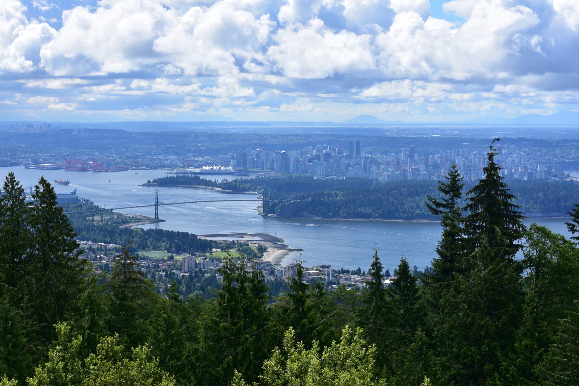 Why Vancouver Is One of the Best Cities in the World for International Students