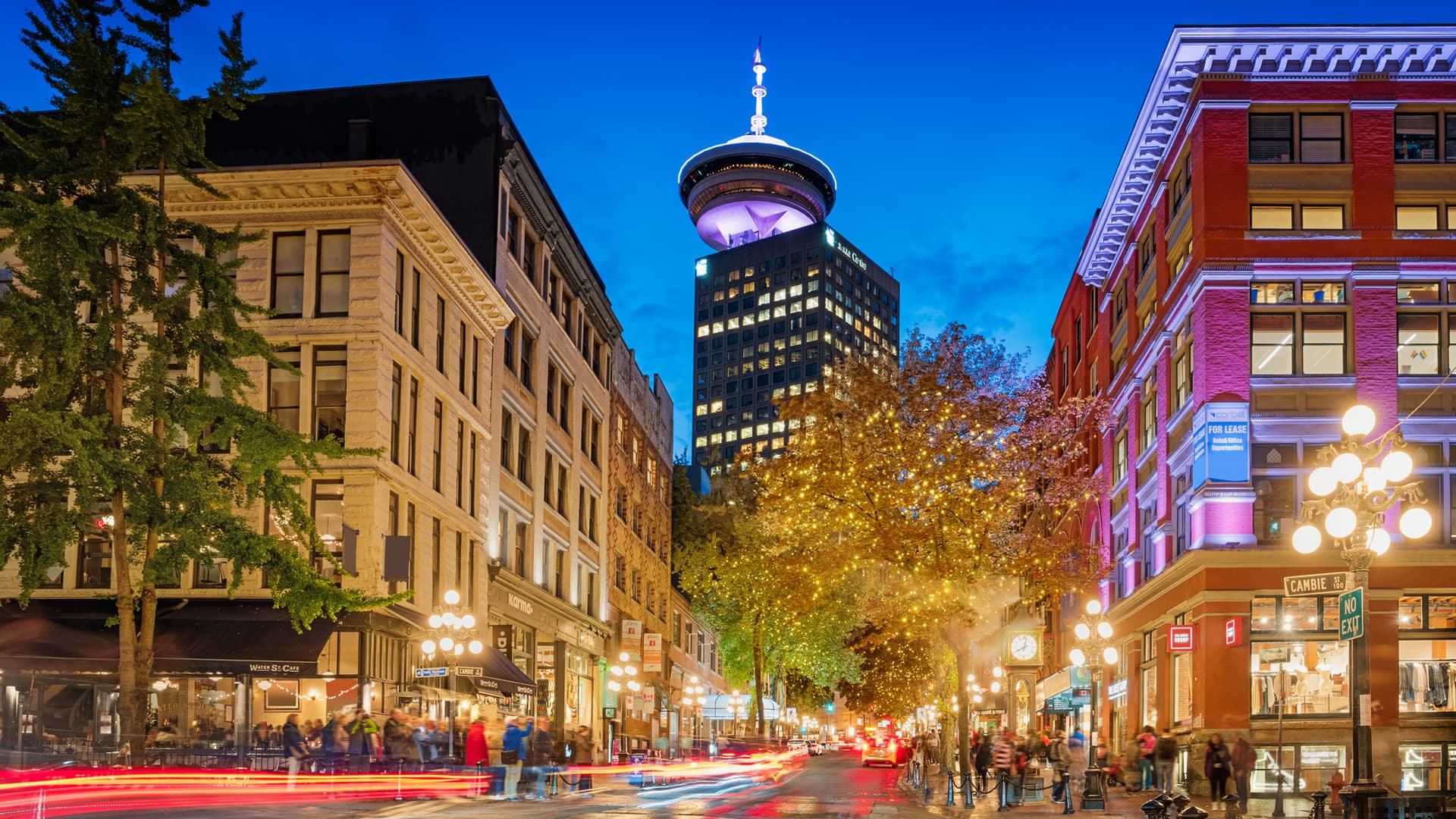 Living in Downtown Vancouver as a Student: Housing, Transit & Lifestyle Guide