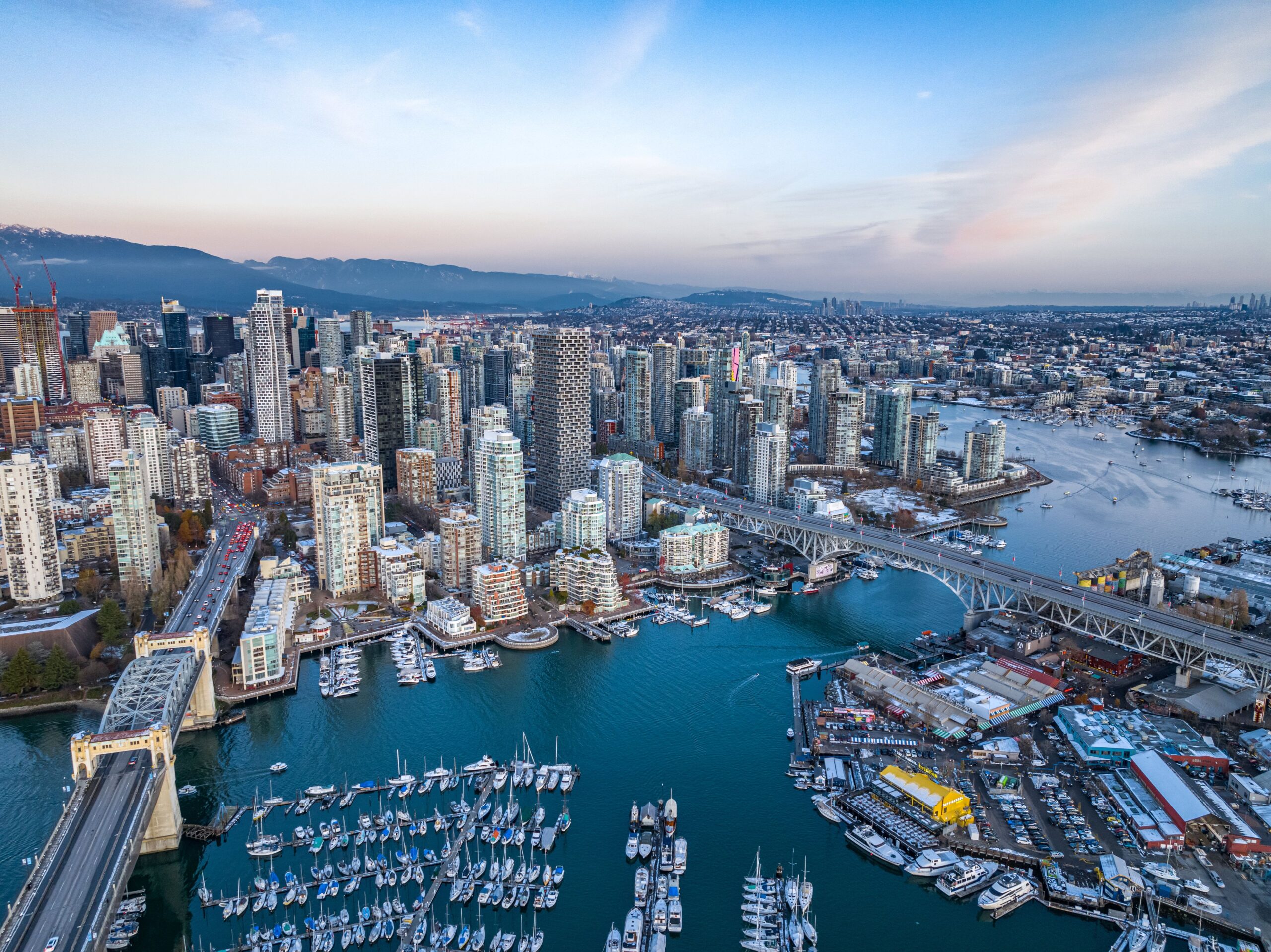 Where should I live in Vancouver