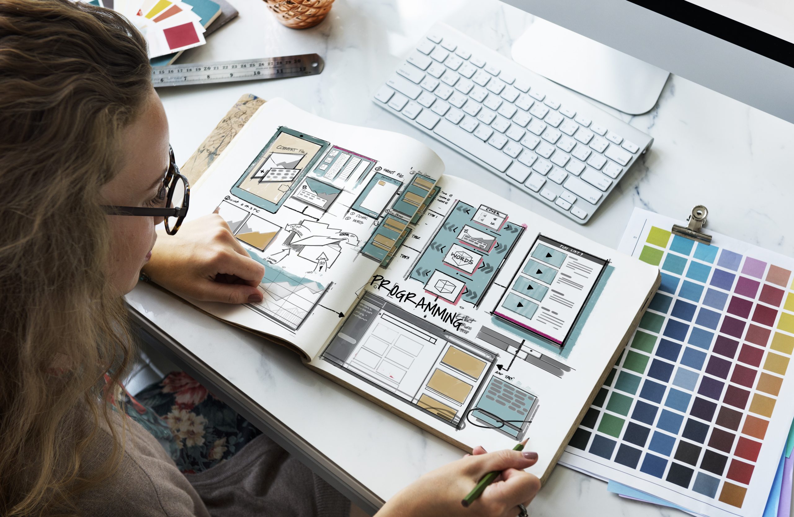 How to become a UX Designer: 5 Steps from Junior to Senior Level